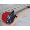 Custom Shop Red Brian May Electric Guitar #1 small image