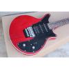 Custom Shop Red Brian May Electric Guitar #5 small image