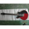 Custom Shop Red Brian May Electric Guitar #4 small image