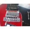 Custom Shop Red Brian May 6 String Electric Guitar Kahler