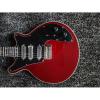 Custom Shop Red Brian May 6 String Electric Guitar #2 small image