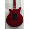 Custom Shop Red Brian May 6 String Electric Guitar #3 small image
