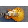 Custom Shop Quilted Honey Maple Top Electric Guitar #1 small image