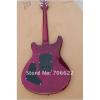 Custom Shop Purple SE Paul Allender Electric Guitar #3 small image