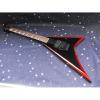 Custom Shop Randy Rhoads RR24 Electric Guitar Black Red Pro Series #1 small image