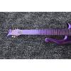 Custom Shop Purple Prince 6 String Cloud Electric Guitar Left/Right Handed Option #2 small image