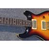 Custom Shop PRS Tobacco Burst 22 SE Frets Standard Electric Guitar #5 small image