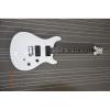 Custom Shop PRS White Santana 22 Frets Electric Guitar #1 small image