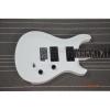 Custom Shop PRS White Santana 22 Frets Electric Guitar #3 small image