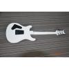 Custom Shop PRS White Santana 22 Frets Electric Guitar #4 small image