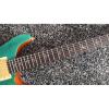 Custom Shop PRS Teal Blue Green Electric Guitar #2 small image