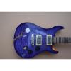 Custom Shop PRS Whale Blue Maple Top 22 Frets LTD Electric Guitar