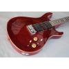 Custom Shop PRS Red Wine Maple Top 3 Pickups Electric Guitar #1 small image