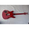 Custom Shop PRS Red Wine Maple Top 3 Pickups Electric Guitar #2 small image