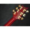 Custom Shop PRS Red Quilted Maple Top Electric Guitar
