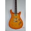 Custom Shop PRS Quilted Maple Top Sunburst Electric Guitar 22 Frets #1 small image