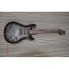 Custom Shop PRS Silverburst Maple Top 22 Frets Electric Guitar #1 small image