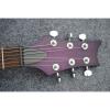 Custom Shop PRS Purple Led Light Fretboard 22 Frets Electric Guitar #3 small image