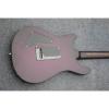 Custom Shop PRS Purple Led Light Fretboard 22 Frets Electric Guitar #4 small image