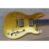 Custom Shop PRS Golden Fhole Electric Guitar #1 small image