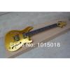Custom Shop PRS Golden Fhole Electric Guitar #2 small image
