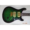 Custom Shop PRS Emerald Green Classic Tuners Electric Guitar
