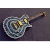 Custom Shop PRS Dragon Mother of Pearl and Abalone Electric Guitar MOP #1 small image