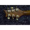 Custom Shop PRS Flame Maple Blue Maple Fretboard Electric Guitar #3 small image