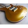 Custom Shop PRS Dave Grissom Gold Top DGT Electric Guitar #5 small image