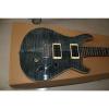Custom Shop PRS Gray Flame Maple Top Electric Guitar #2 small image