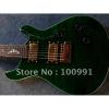 Custom Shop PRS Dark Green Electric Guitar #1 small image