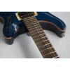 Custom Shop PRS Custom 24 Frets 10 Top Flame Whale Blue Electric Guitar #2 small image