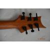 Custom Shop PRS Brown Maple Top Electric Guitar #3 small image