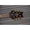 Custom Shop PRS Brown Flame Maple Top 24 Frets Electric Guitar #5 small image
