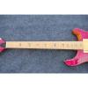 Custom Shop PRS Bonnie Pink Maple Fretboard 24 Frets Electric Guitar
