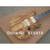 Custom Shop PRS Burlywood Natural Electric Guitar