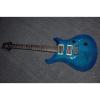 Custom Shop PRS Blue Tiger Maple Top 6 String Electric Guitar #1 small image