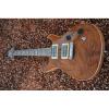 Custom Shop PRS Brown Tiger Maple Top Electric Guitar #5 small image