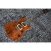 Custom Shop PRS Brown Tiger Maple Finish Electric Guitar #1 small image