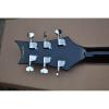 Custom Shop PRS Black Stripe Bid Inlay Electric Guitar #5 small image