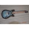 Custom Shop PRS Black Burst Blue Top 22 Frets Electric Guitar #1 small image