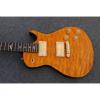 Custom Shop PRS 22 Frets Veneer Solid Top Electric Guitar #2 small image
