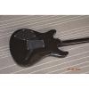 Custom Shop PRS Black Burst Blue Top 22 Frets Electric Guitar #3 small image