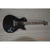 Custom Shop PRS Black 22 Frets Electric Guitar #1 small image