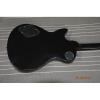 Custom Shop PRS Black 22 Frets Electric Guitar #3 small image