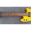 Custom Shop PRS 22 Frets TV Yellow Strange Electric Guitar