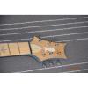 Custom Shop PRS Amber Maple Top 22 Frets Electric Guitar #5 small image