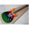 Custom Shop PRS Al Di Meola Prism Electric Guitar #4 small image