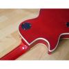 Custom Shop Prophecy Quilted Cherry Red Maple Electric Guitar #2 small image