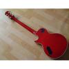 Custom Shop Prophecy Quilted Cherry Red Maple Electric Guitar #3 small image